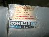  CONVAIR Trim Blowers, 25 hp, no venturis,